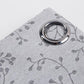 HALO Gray Curtain 140x250cm