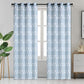 Cortinado GRAPHIS Azul 140x250cm