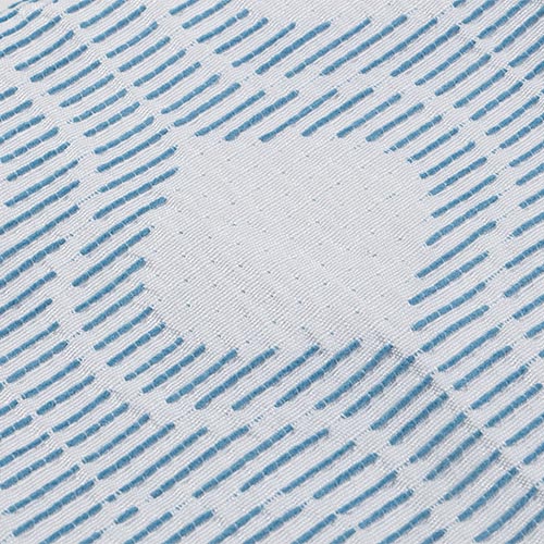 GRAPHIS Curtain Blue 140x250cm