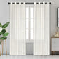 NEBLA Cream Curtain 140x250cm