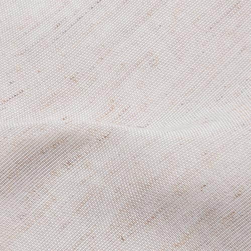 NEBLA Cream Curtain 140x250cm