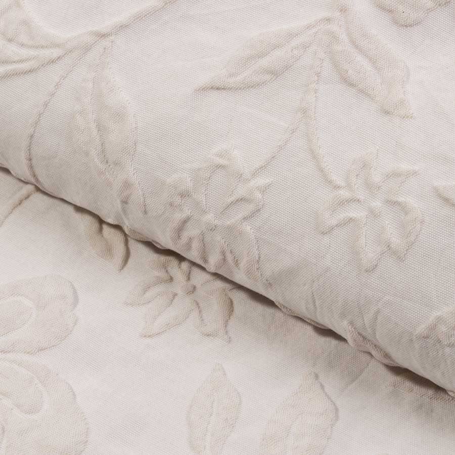 Cortinado NIVERA Cru 135x260cm