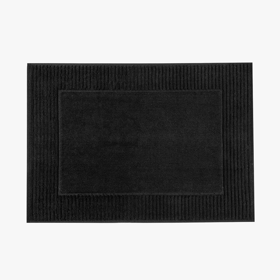 Tapete WIPE Preto 50x70cm