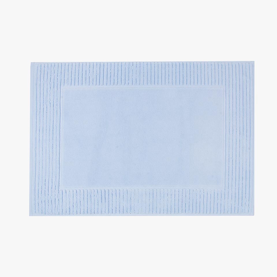 Tapete WIPE Azul Claro 50x70cm