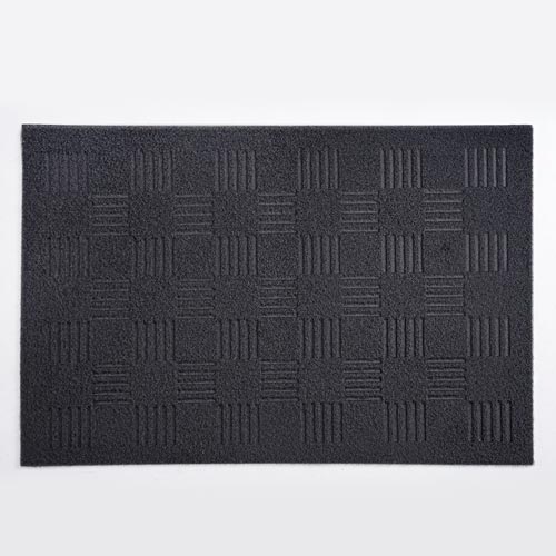 Tapete de Entrada Antiderrapante SQUAREBLOCK 38x58cm