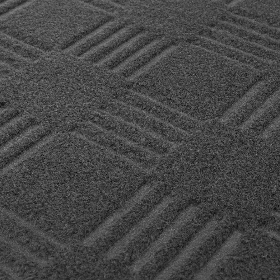 Tapete de Entrada Antiderrapante SQUAREBLOCK 38x58cm