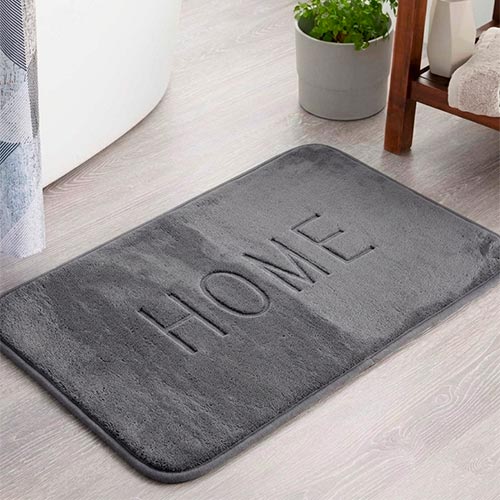 Brown FOAM Mat 35x58cm