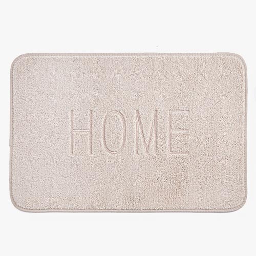 Brown FOAM Mat 35x58cm