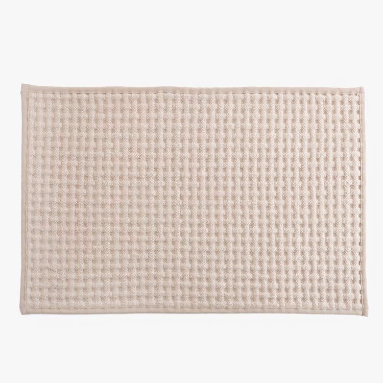 Brown FOAM Mat 35x58cm