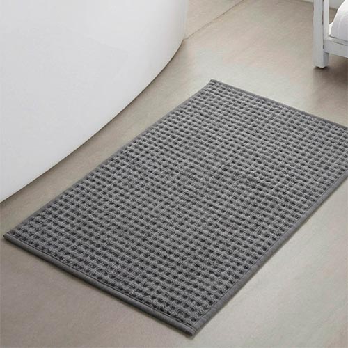 Brown FOAM Mat 35x58cm
