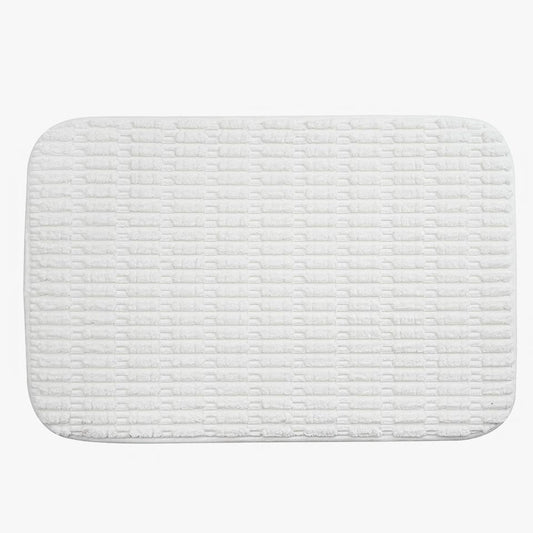 Brown FOAM Mat 35x58cm