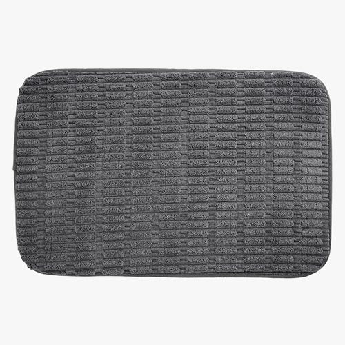 Brown FOAM Mat 35x58cm