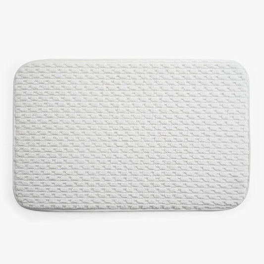Brown FOAM Mat 35x58cm