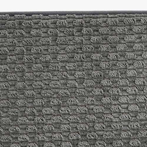 Brown FOAM Mat 35x58cm
