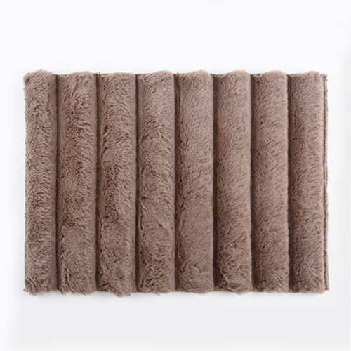 Brown FOAM Mat 35x58cm