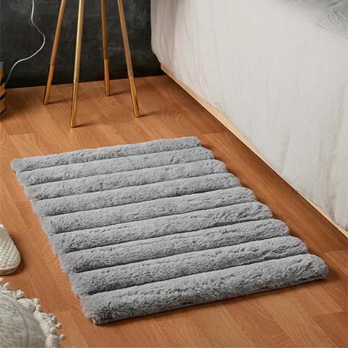 Brown FOAM Mat 35x58cm
