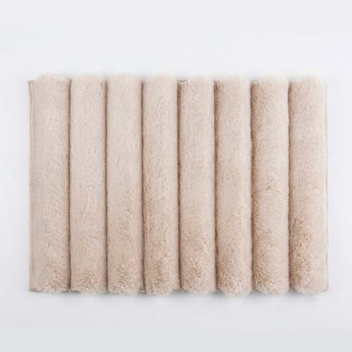 Brown FOAM Mat 35x58cm