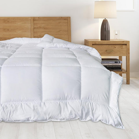 COMFORT White Duvet 240x220cm