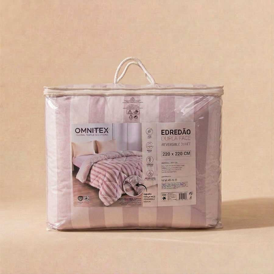 White Duvet Cover 160x220cm