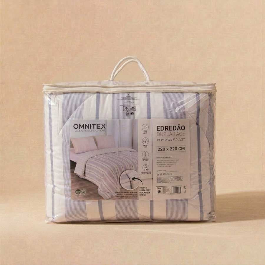 White Duvet Cover 160x220cm