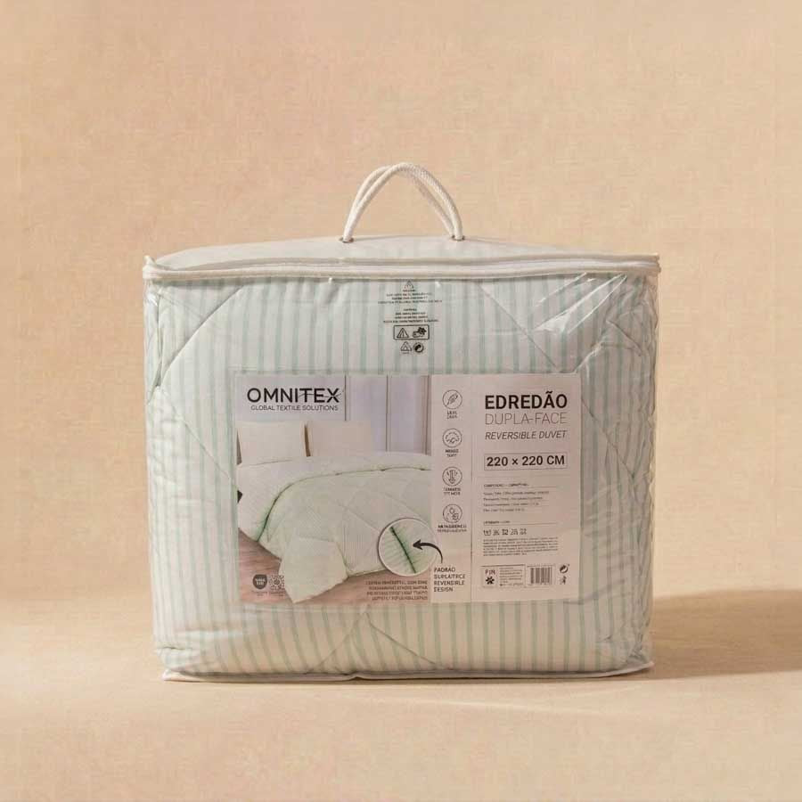 White Duvet Cover 160x220cm