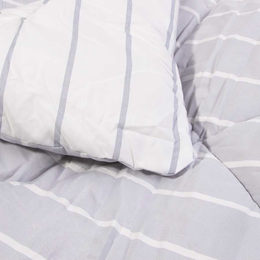 White Duvet Cover 160x220cm