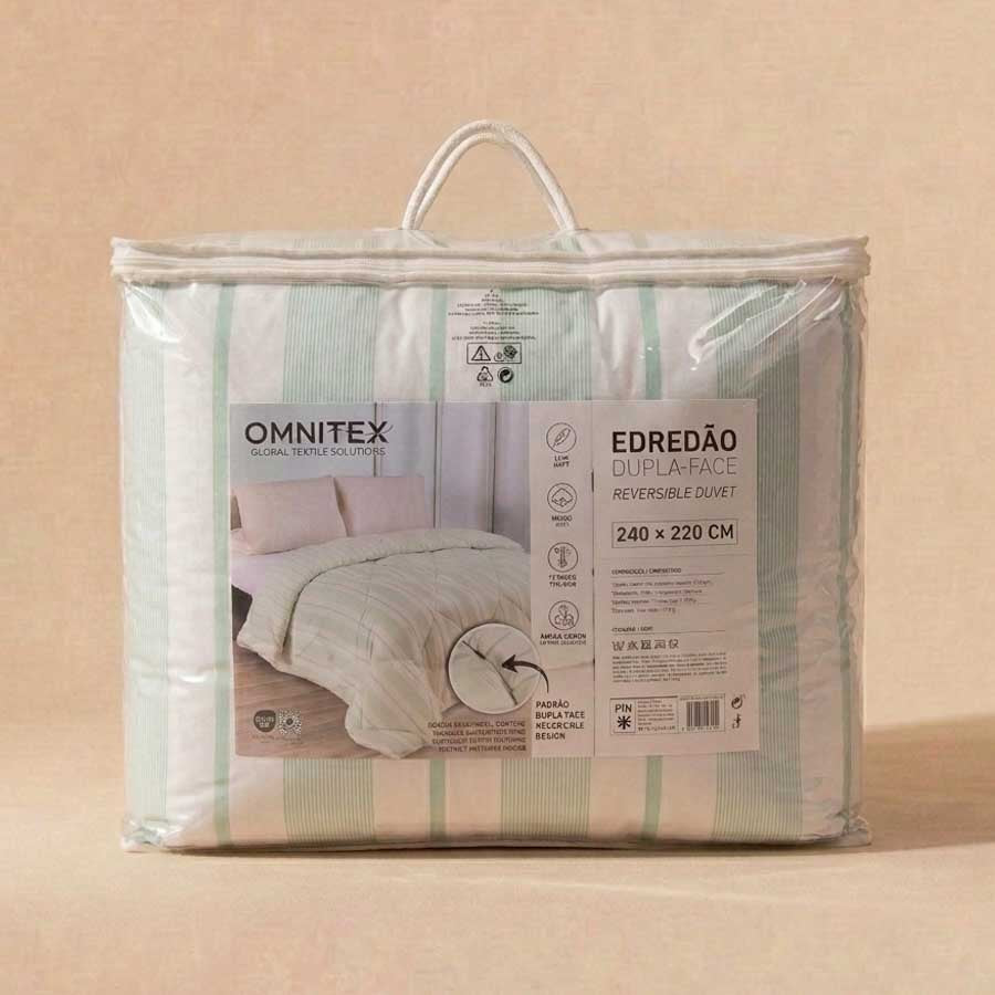 White Duvet Cover 160x220cm