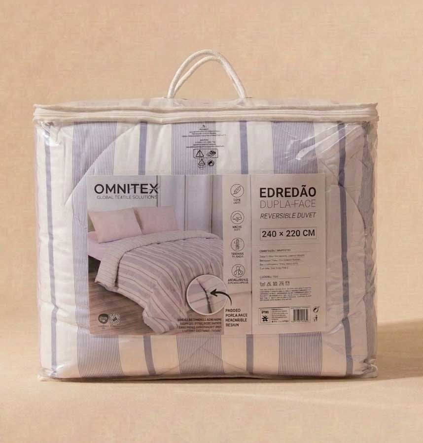 White Duvet Cover 160x220cm