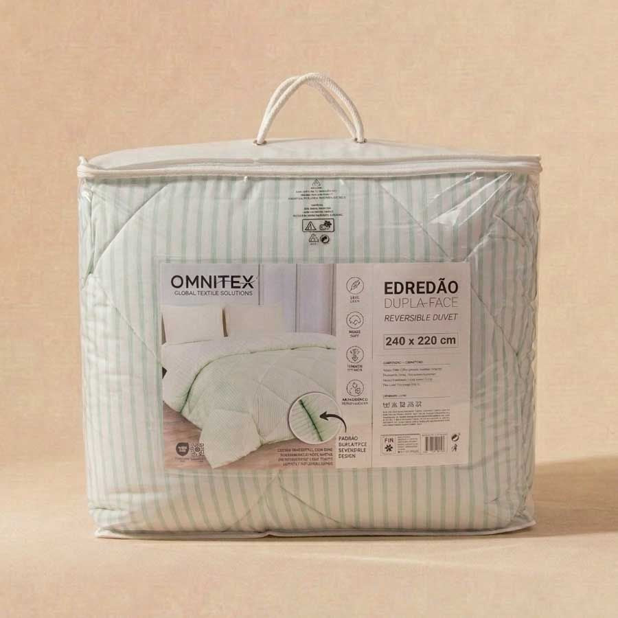 White Duvet Cover 160x220cm