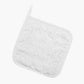 Pega de Cozinha LUCE Branco 20x20cm
