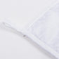 Pega de Cozinha LUCE Branco 20x20cm