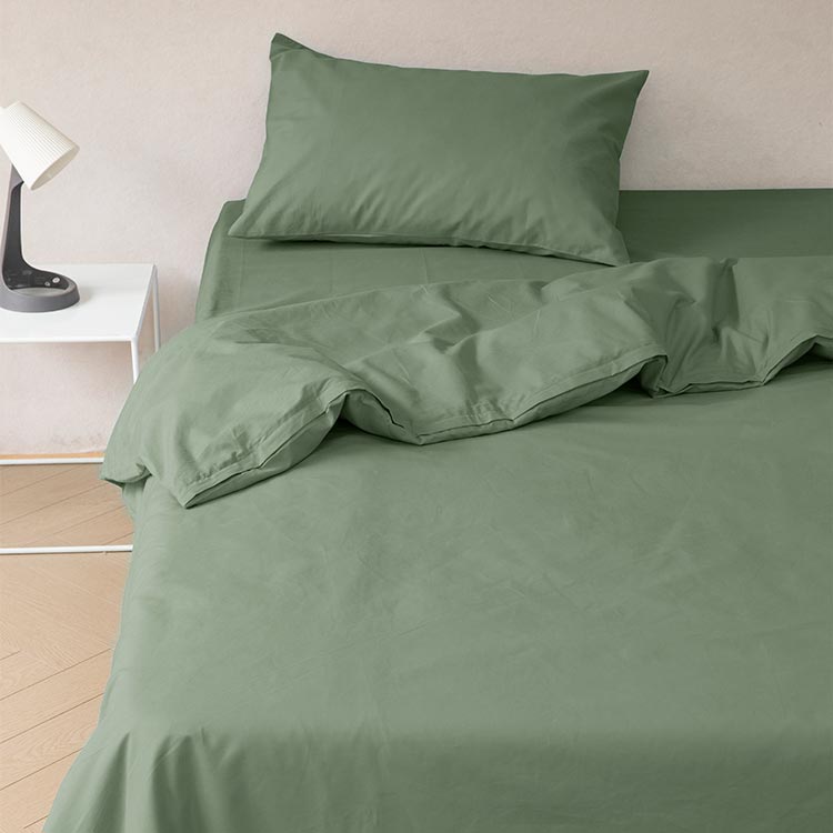 Capa de Edredão KATA Verde 240x220cm