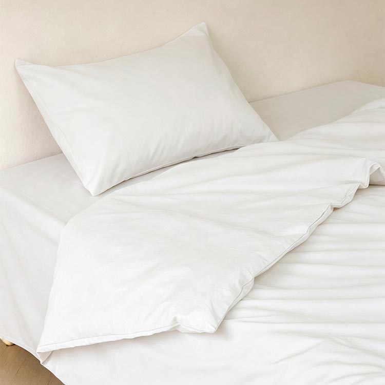 Capa de Edredão KATA Branco 260x220cm
