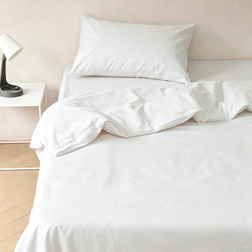 Capa de Edredão KATA Branco 260x220cm
