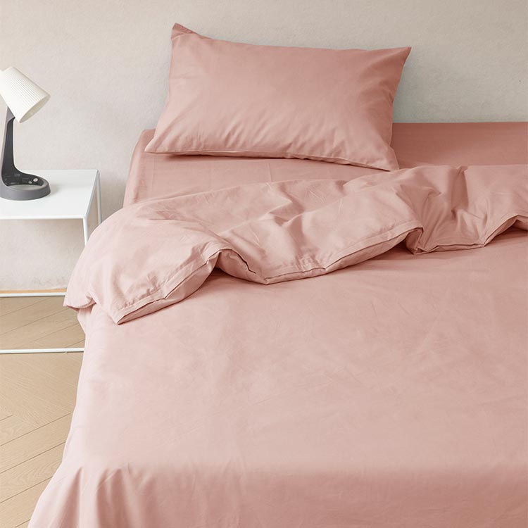Capa de Edredão KATA Rosa 160x220cm