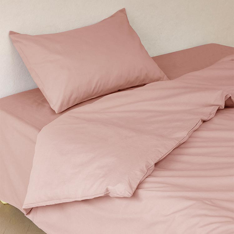 Capa de Edredão KATA Rosa 240x220cm