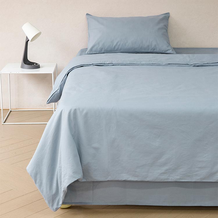 Capa de Edredão KATA Azul 160x220cm