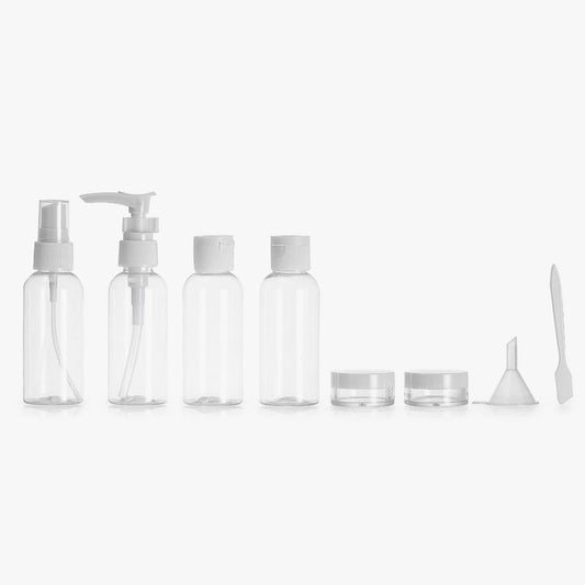 MINITRIP Travel Bottle Set of 8