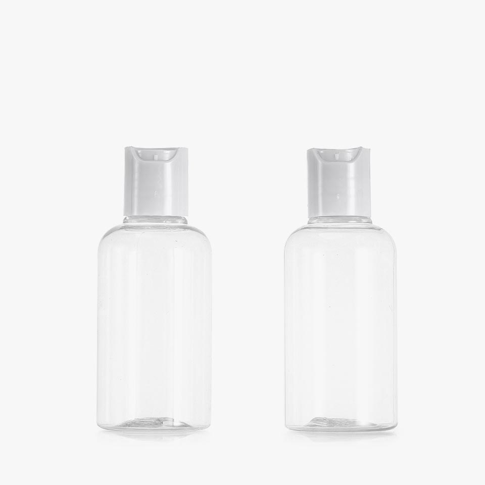 Set of 2 MINITRIP travel bottles