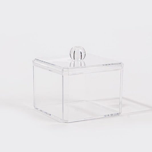 Organizador de Cosmética ACRÍLICO 9.5x9.5x10cm