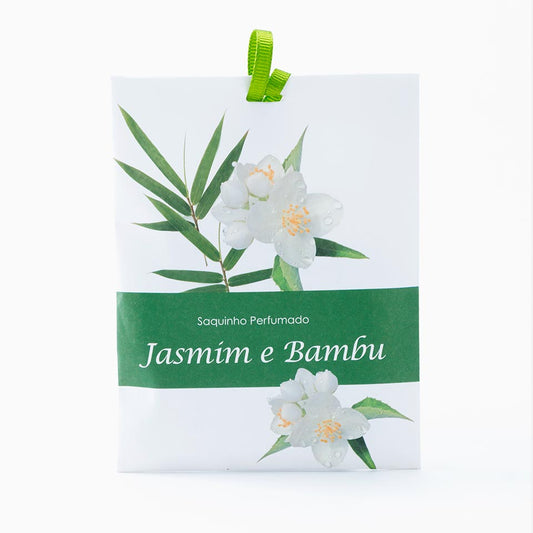 Conjunto de 12 Sacos Aromáticos ESSENCE Jasmim