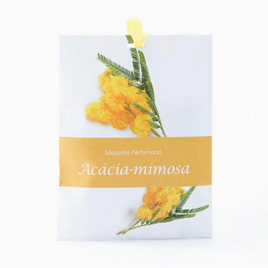 Conjunto de 12 Sacos Aromáticos ESSENCE Acácia Mimosa