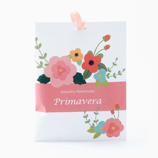 Conjunto de 12 Sacos Aromáticos ESSENCE Primavera