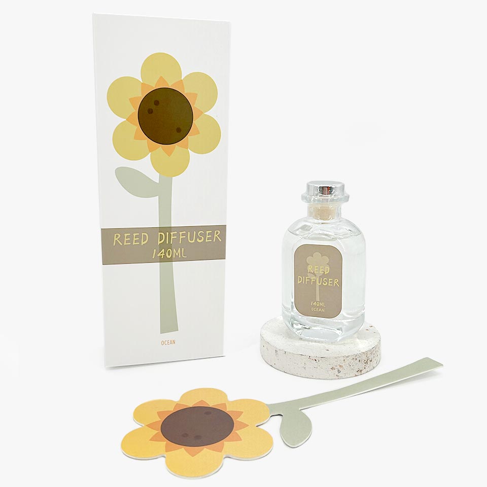 Ambientador PAPER FLOWER Brisa do Mar 140ml