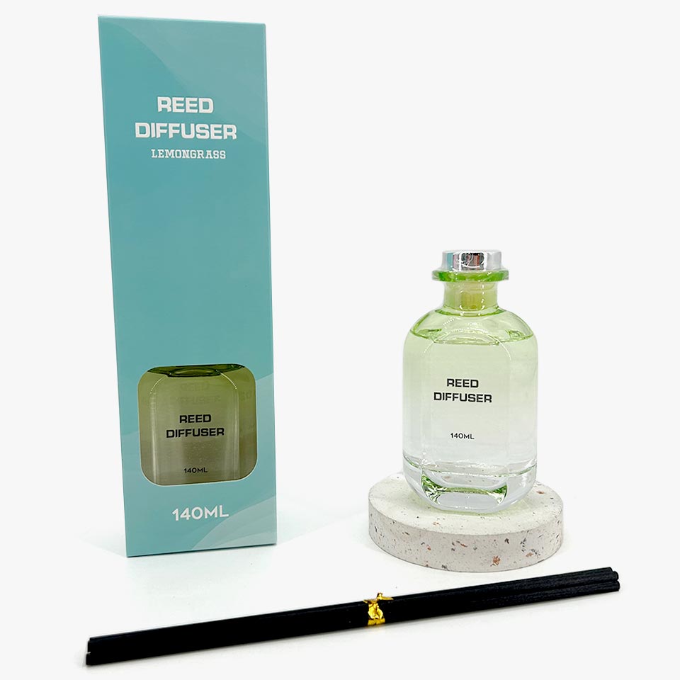 Ambientador REED DIFFUSER Príncipe e Limão 140ml