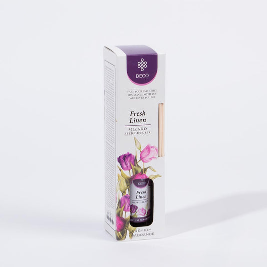 SCENTED Fresh Linen Air Freshener 50ml