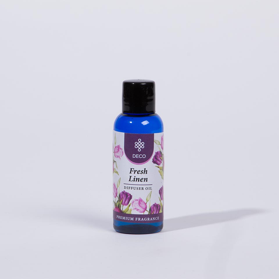 SCENTED Fresh Linen Air Freshener 50ml