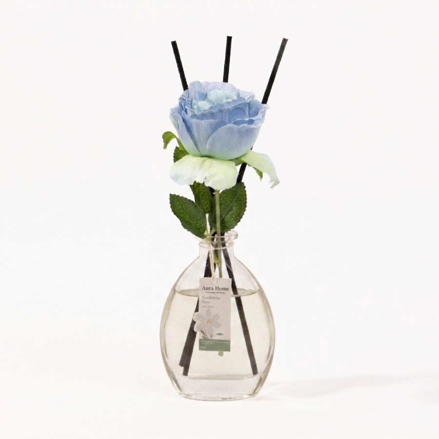 Difusor de Aroma com Flor Decorativa CARDAMOMO 150ml