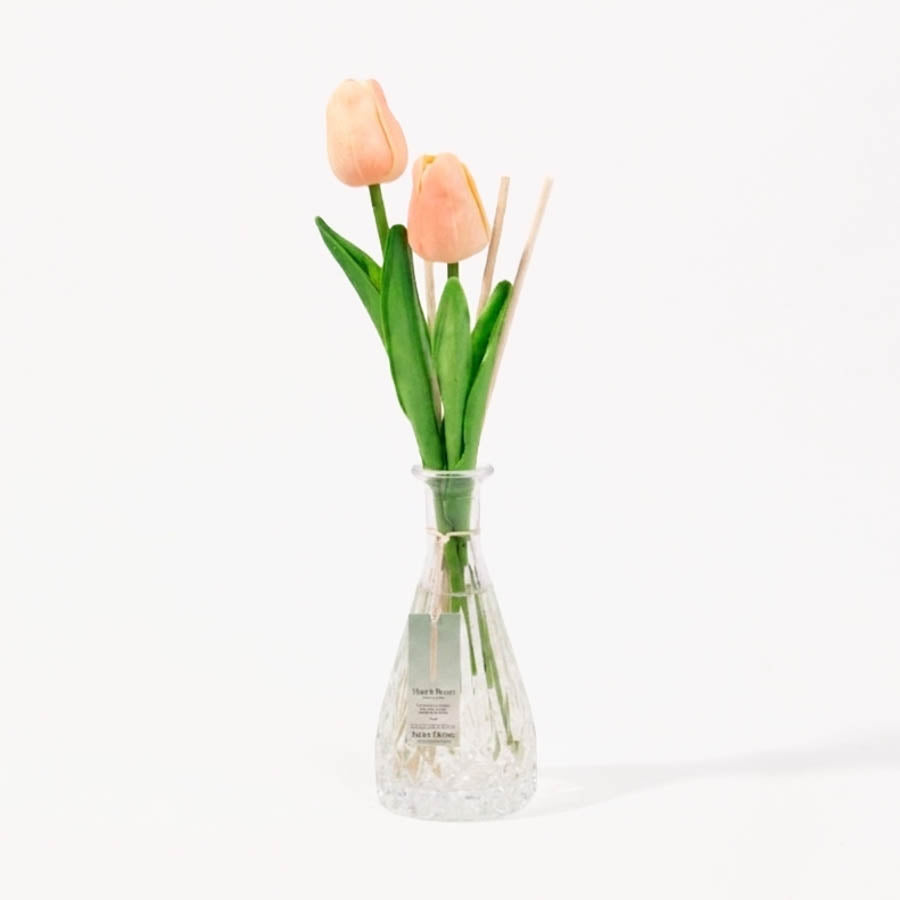 Difusor de Aroma com Flor Decorativa MAGNOLIA 150ml