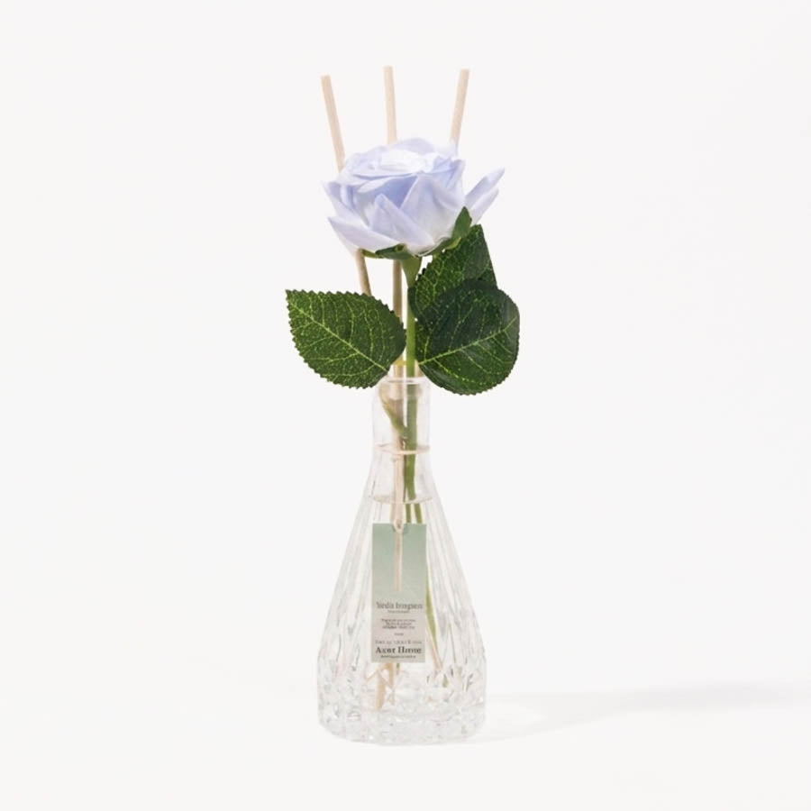 Difusor de Aroma com Flor Decorativa BAUNILHA 150ml